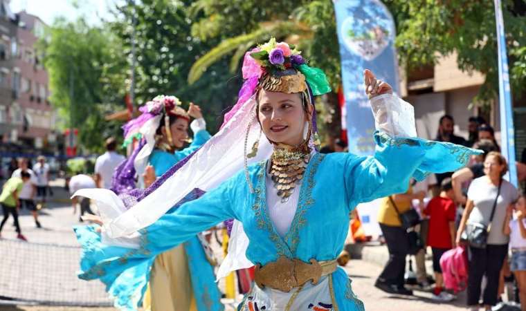 Avrupa Hareketlilik Haftası’nı Konak’ta kutlandı