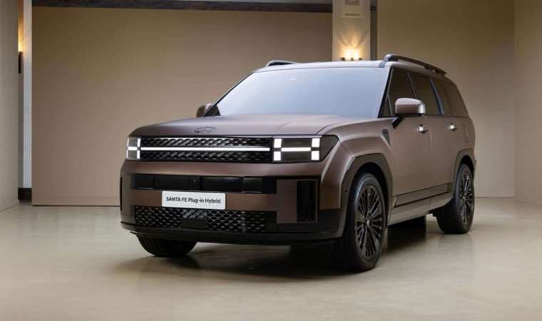 Hyundai Kona ve Santa Fe'de geri sayım başladı