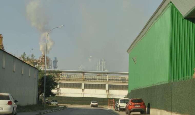 Son Dakika: Bursa'da orman ürünleri fabrikasında patlama! 1 işçi yaralandı