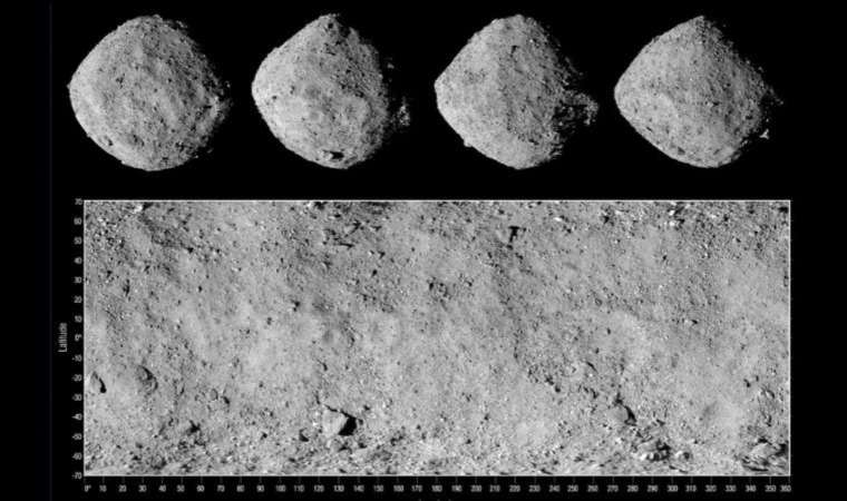 Dünya'ya 159 yıl sonra çarpma ihtimali olan asteroidden örnek geliyor
