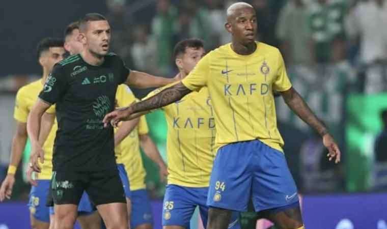 Talisca ve Cristiano Ronaldo ortaklığı Merih'i üzdü!