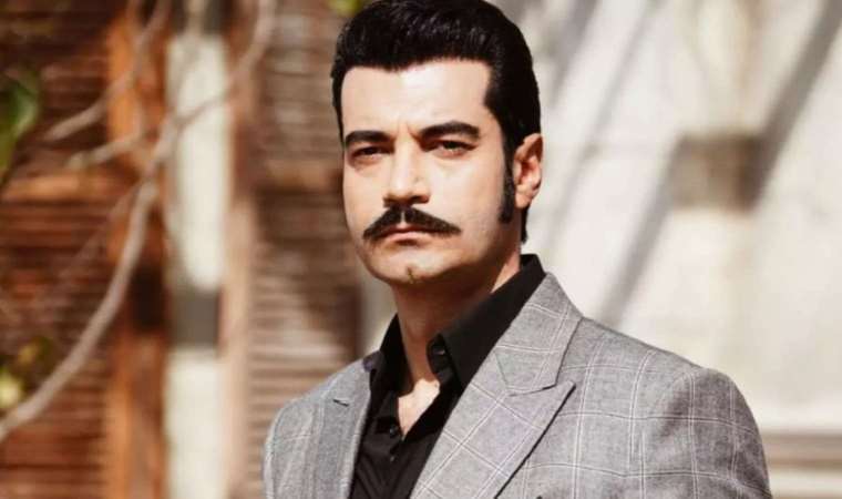 Ünlü oyuncu Murat Ünalmış evlendi