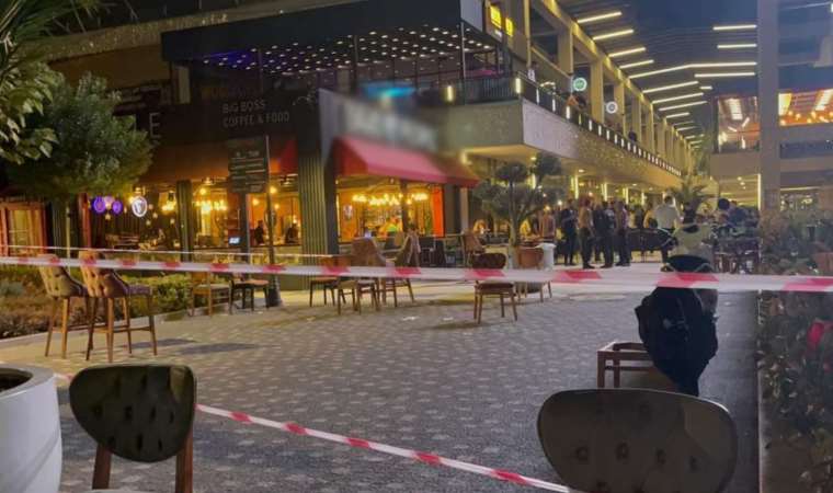 Eğlence mekânında silahlar patladı: 3 çalışan yaralandı!