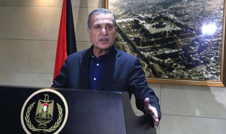 Netanyahu'nun konuşmasını hedef aldı: Barış, Filistin'le başlar