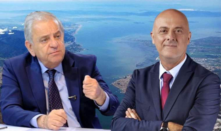 CHP’li Nalbantoğlu’ndan İYİ Partili Özlale’ye 'kimyasal' yanıtı: Otur sıfır!