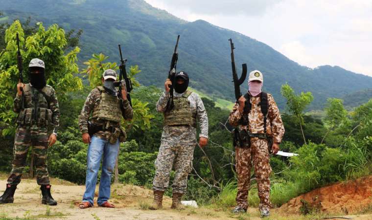 Karteller, Meksika'daki en büyük beşinci işveren konumunda