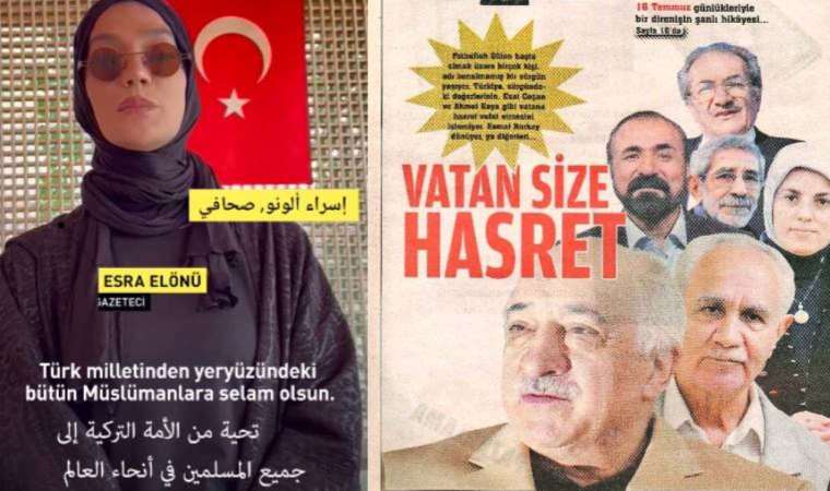 Sözde ırkçılık karşıtı özde ümmetçi: O dergi FETÖ sevdalısıymış!