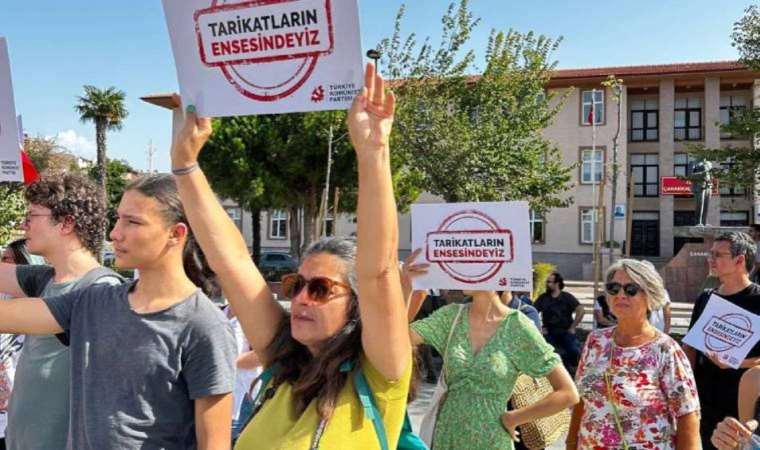Okulların kapısı TÜGVA'ya açıldı, TKP harekete geçti: Çocuklarımızı tarikatlardan koruyacağız