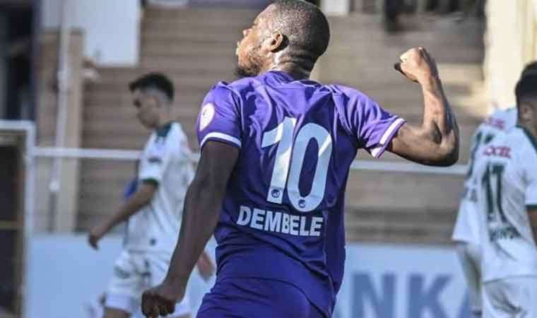 Keçiörengücü'nde mutluluk Giresunspor'da kabus devam ediyor!