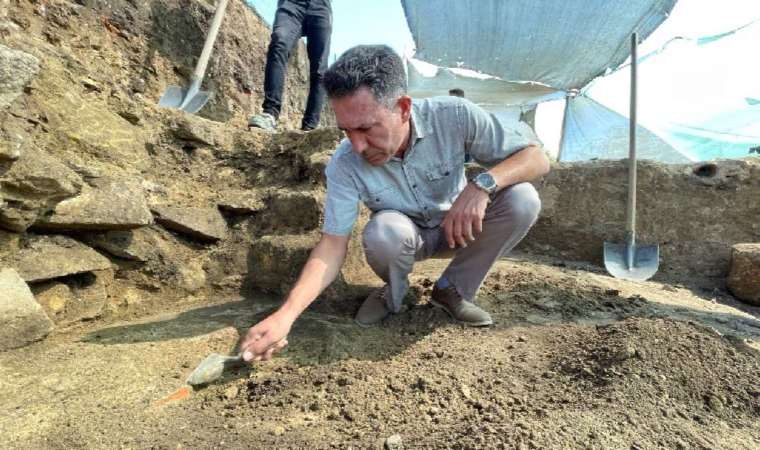 Arkeologları heyecanlandıran keşif: Büyük İskender'e ait...