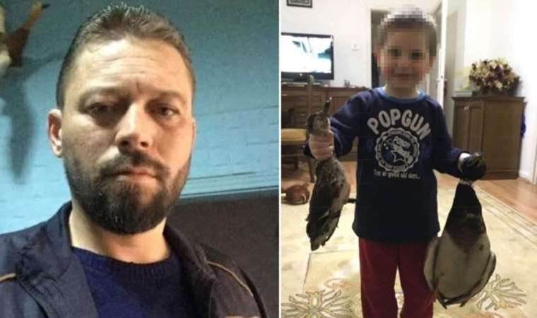 Ankara'da acı olay... Yanlışlıkla oğlunu vuran baba yaşamına son verdi