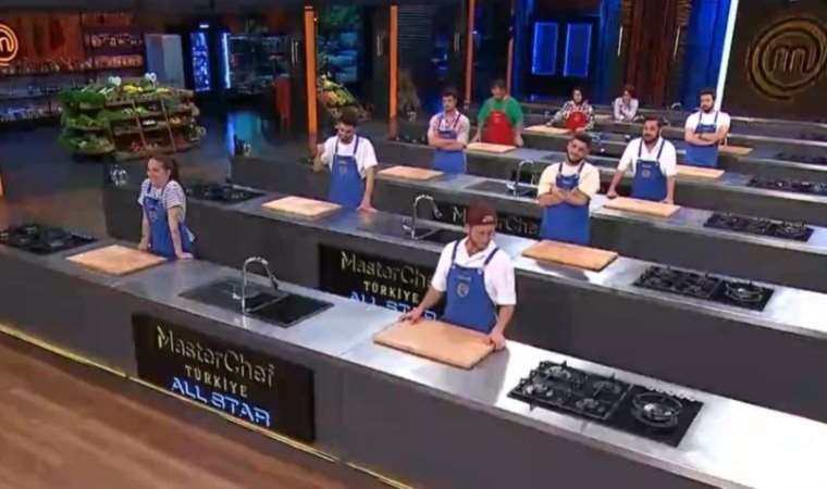 Masterchef'te ilginç eleme turu! Yarışmacılar şeflerin sevmediği malzemeleri kullandı...