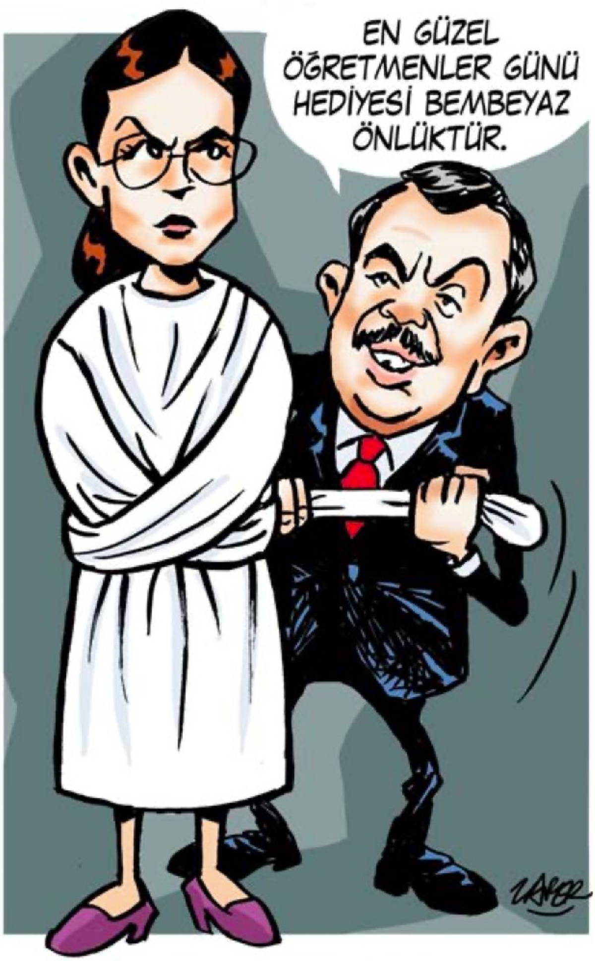 İğneli Fırça (24 Eylül 2023)