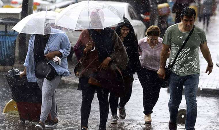 24 Eylül 2023 hava durumu raporu... Bugün hava nasıl olacak?