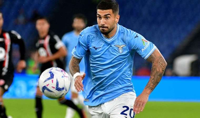 Serie A'da Lazio, Monza engelini geçemedi!