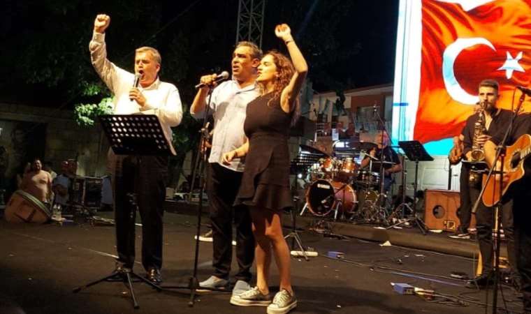 Çeşme Festivali’nde Ege coşkusu