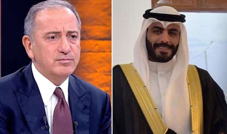 Fatih Altaylı’dan Atatürk’e hakaretler eden Kuveytli yazara sert tepki: ‘O şerefsize sormak isterdim’