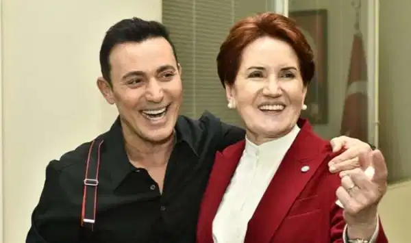 Mustafa Sandal, İYİ Parti'den aday olacak mı?