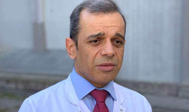 Prof. Dr. Alpay Azap: 'Eris için yeni aşıya ihtiyaç var'