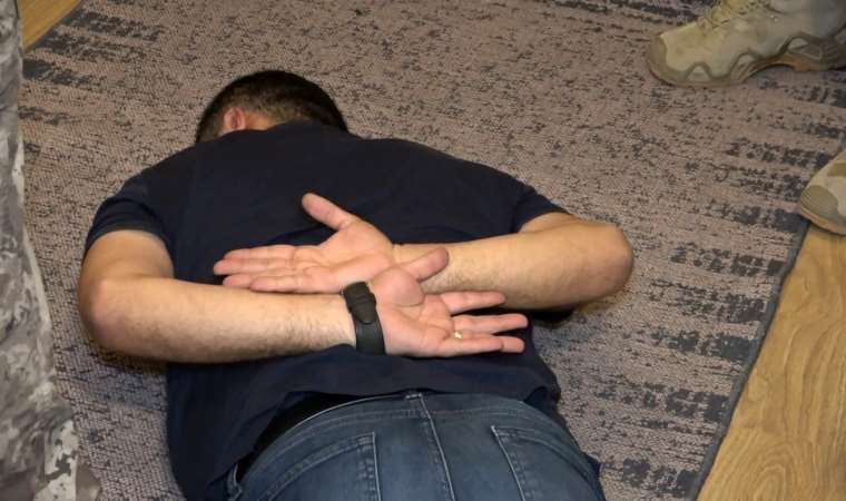 Antalya'da rezidansta 62 kilo eroin geçirildi: 2 kişi tutuklandı