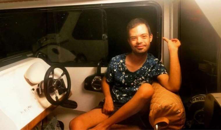 Down sendromlu Durukan'dan acın haber