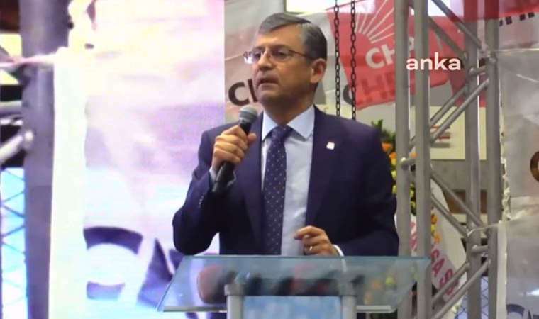Özgür Özel'den sert çıkış: 'Bu partiye bir genel başkan gelecekse...'