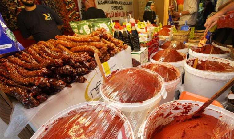 Anadolu’nun şahane lezzetleri ‘Yöresel Lezzetler Festivali’ ile Üsküdar’da