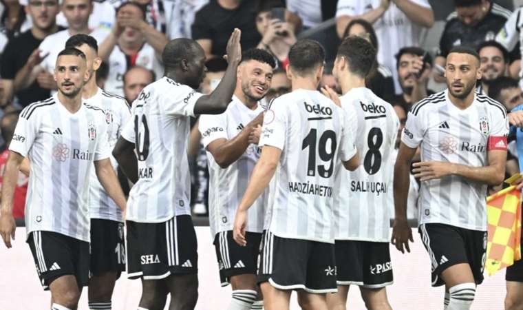 Chamberlain golle tanıştı: Beşiktaş evinde galibiyete koştu... Beşiktaş 2-1 Kayserispor