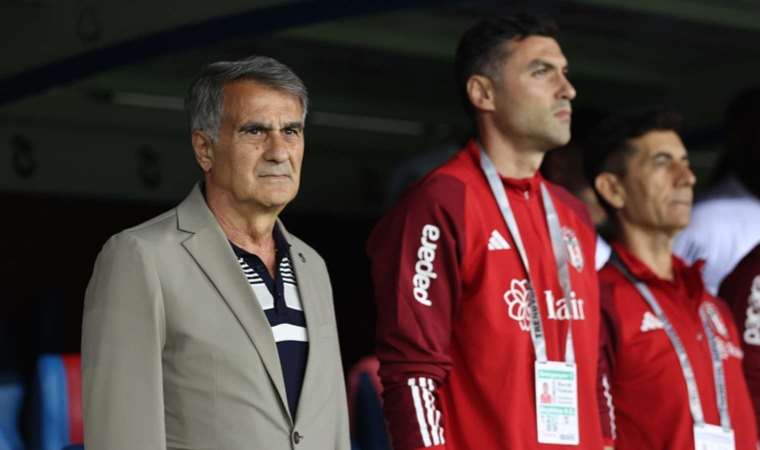 Şenol Güneş'ten TFF'ye fikstür tepkisi!