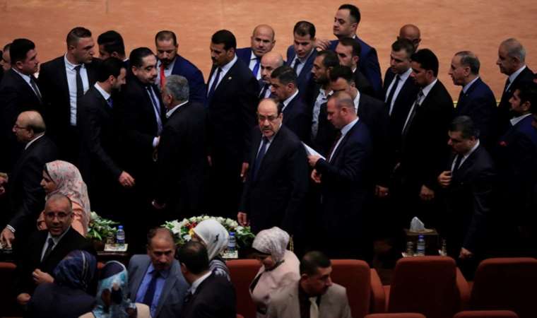 IKBY'deki Irak 'il meclisleri' feshedildi