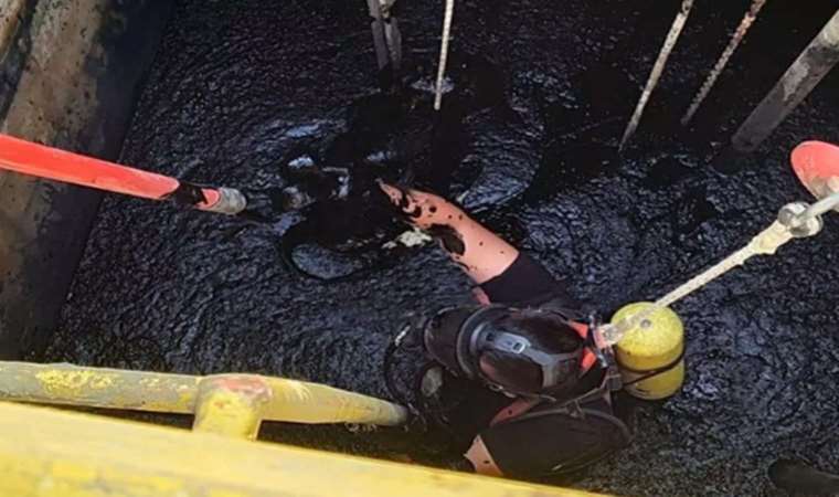 Arıtma tesisinde facia: Kimyasal atık havuzuna düşen 1 işçi yaşamını yitirdi, 1 işçi yaralandı