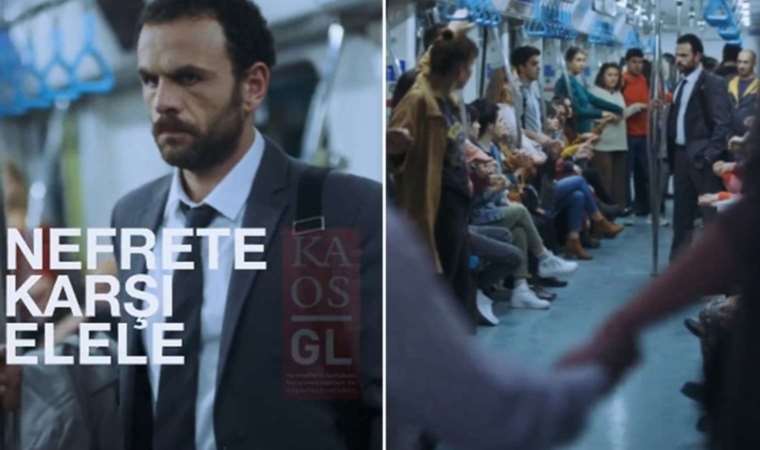 'LGBT filmi çekildi' iddiası
