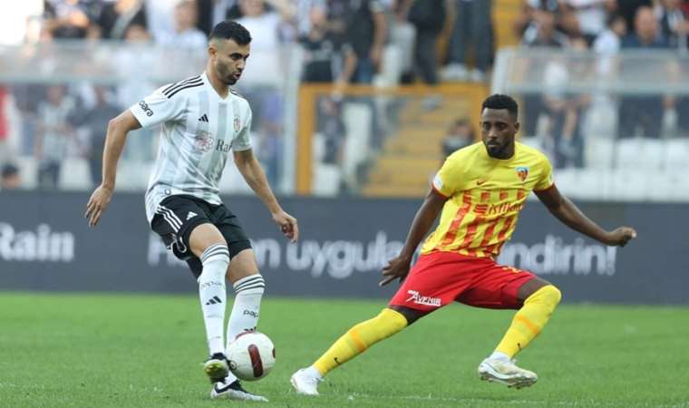 Rachid Ghezzal: 'Yüzde yüzümüzü vermemiz lazım'