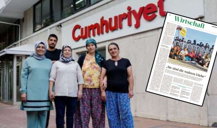 Alman tedarikçi Agrobay patronunu 'üzecek': 'Soruşturma başlattık'