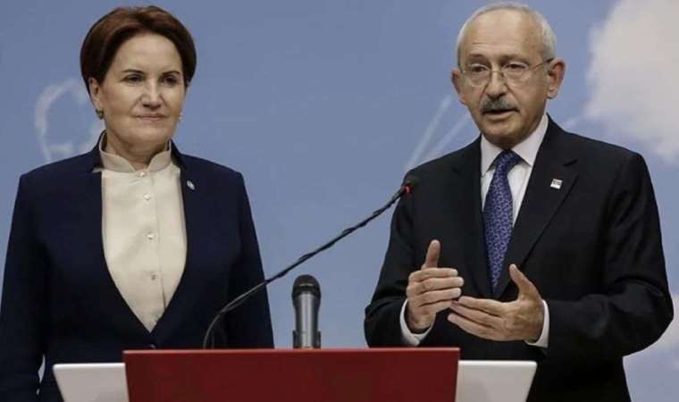 Kılıçdaroğlu’ndan Akşener'e 'geçmiş olsun' telefonu