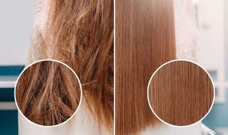 Saçlarınıza bunu yapıyorsanız mutlaka bırakın!