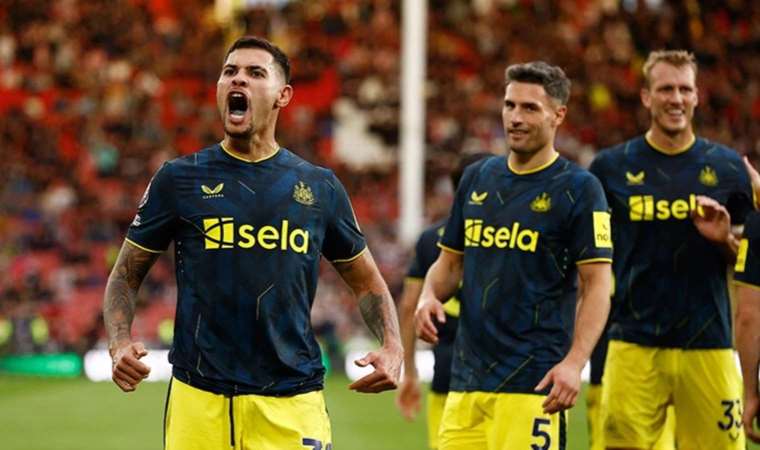 Newcastle United, Sheffield United'a gol oldu yağdı: 8-0!