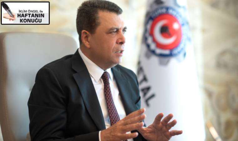 'İşçi krizsavar değil'