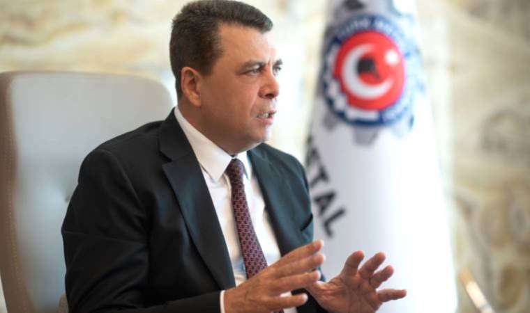 Türk Metal Sendikası Genel Başkanı Pevrul Kavlak, kazanımlarının bir bir ellerinden gittiğini söyledi: İşçi krizsavar değildir