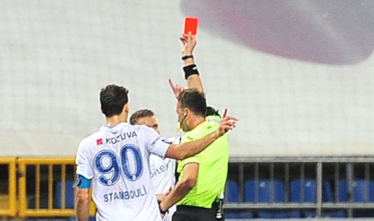 Adana Demirspor'a şok: Beşiktaş maçında 10 oyuncusu eksik