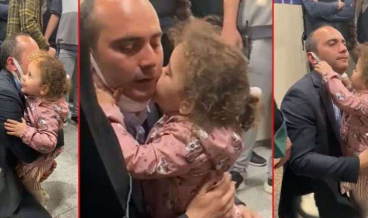 Gezi tutuklusu Tayfun Kahraman'ın kızı Vera'ya yazdığı mektup haftalar sonra ulaştı