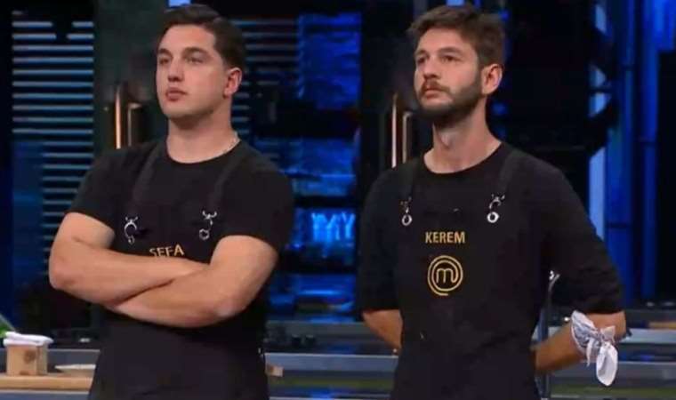 Masterchef Allstar'da şaşırtan veda... Kimse tahmin etmiyordu!