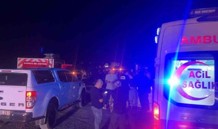 Nevşehir’de otomobil ile kamyon çarpıştı: 1 ölü, 2 yaralı