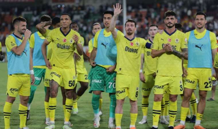 Fenerbahçe'den 13 yıl sonra etkileyici başlangıç