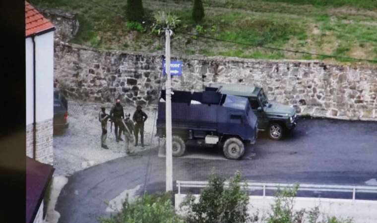 Kosova'da ulusal yas ilan edildi