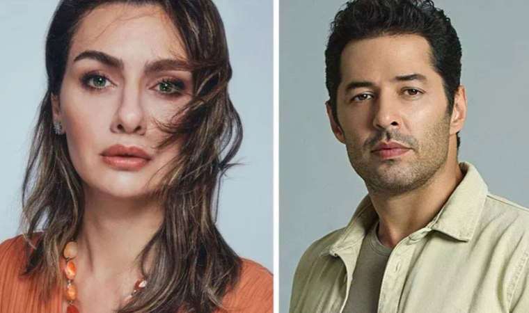Birce Akalay ve Mert Fırat 'Bir Derdim Var'da başrolü paylaşacak
