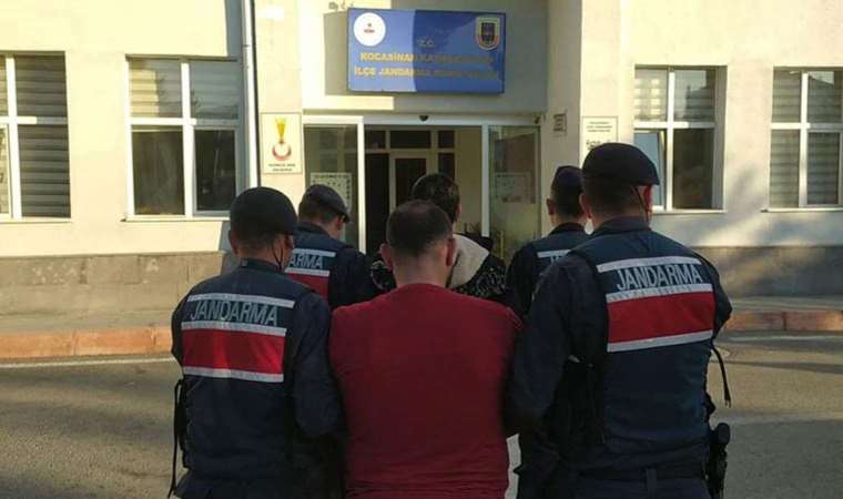 Kayseri'de IŞİD üyesi yabancı uyruklu 2 kişi yakalandı
