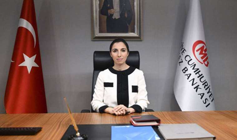 TCMB Başkanı Hafize Gaye Erkan: 'TL varlıklara talebi artırmaya kararlıyız'