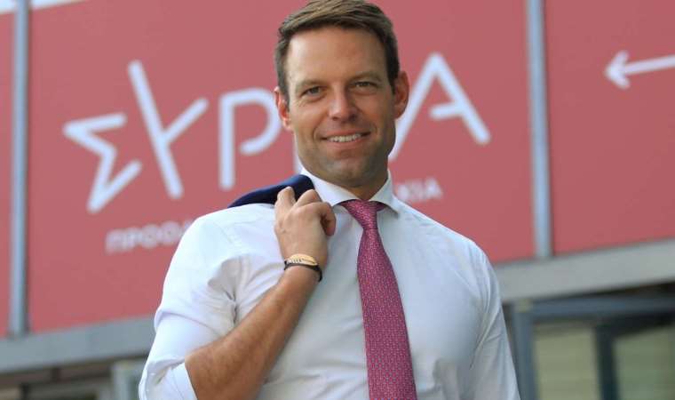 SYRIZA'nın yeni lideri Stefanos Kaselakis'in zaferi dünyada nasıl yankılandı?