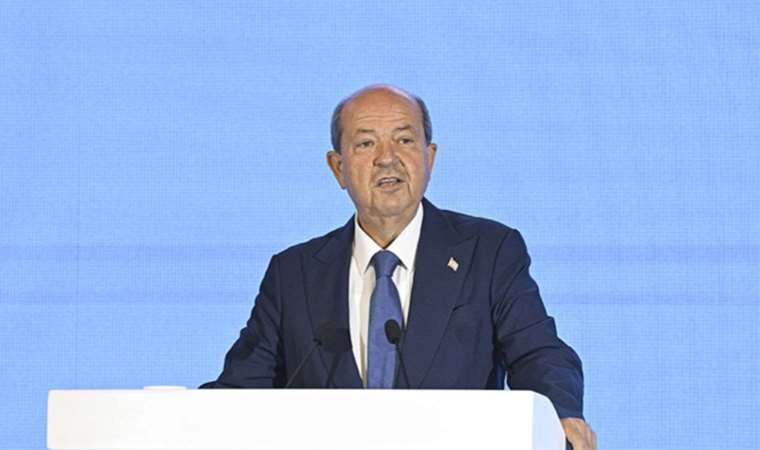 KKTC Cumhurbaşkanı Tatar: 'Özgür irademizle kurduğumuz devletimizin tanınması gerekiyor'